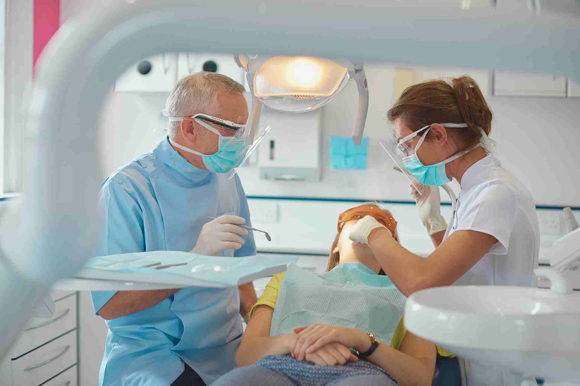 Dentist in Tuscola, IL